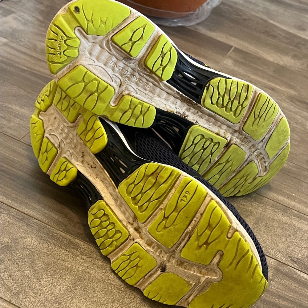 ASICS Gel Cumulus 19 - Picture 4 of 6